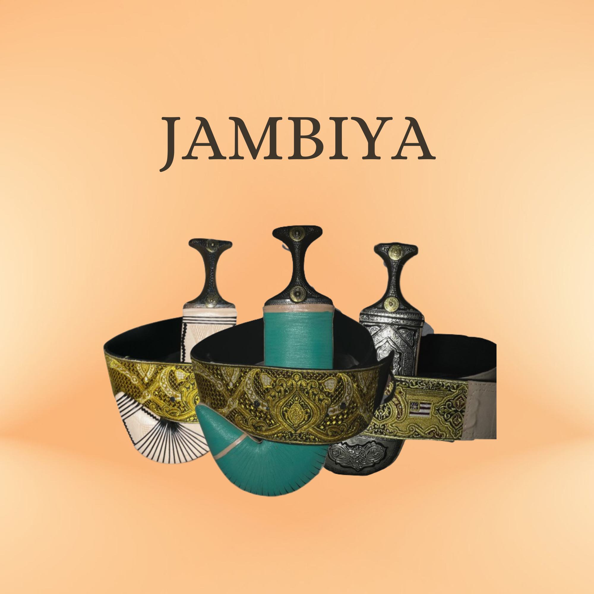 jambiya