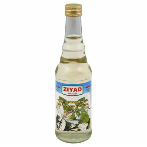 ZIYAD ORANGE BLOSSOM WATER