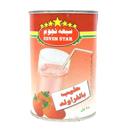 seven-stars-strawberry-milk