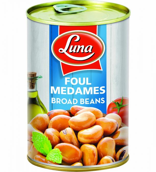 Luna Foul Medames