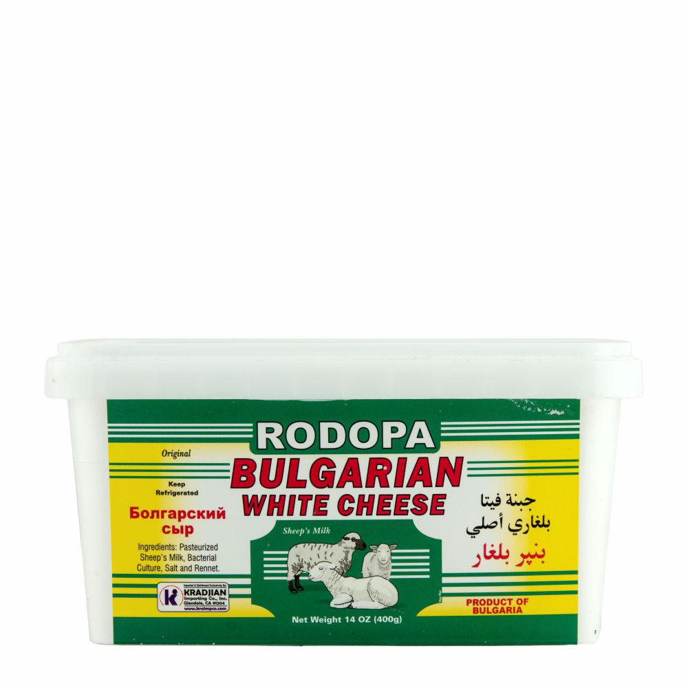 RODOPA BULGARIAN FETA PL 12/400 GR