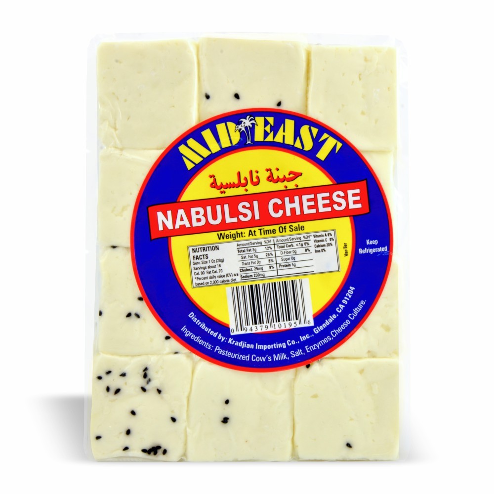 M.E. NABULSI CHEESE