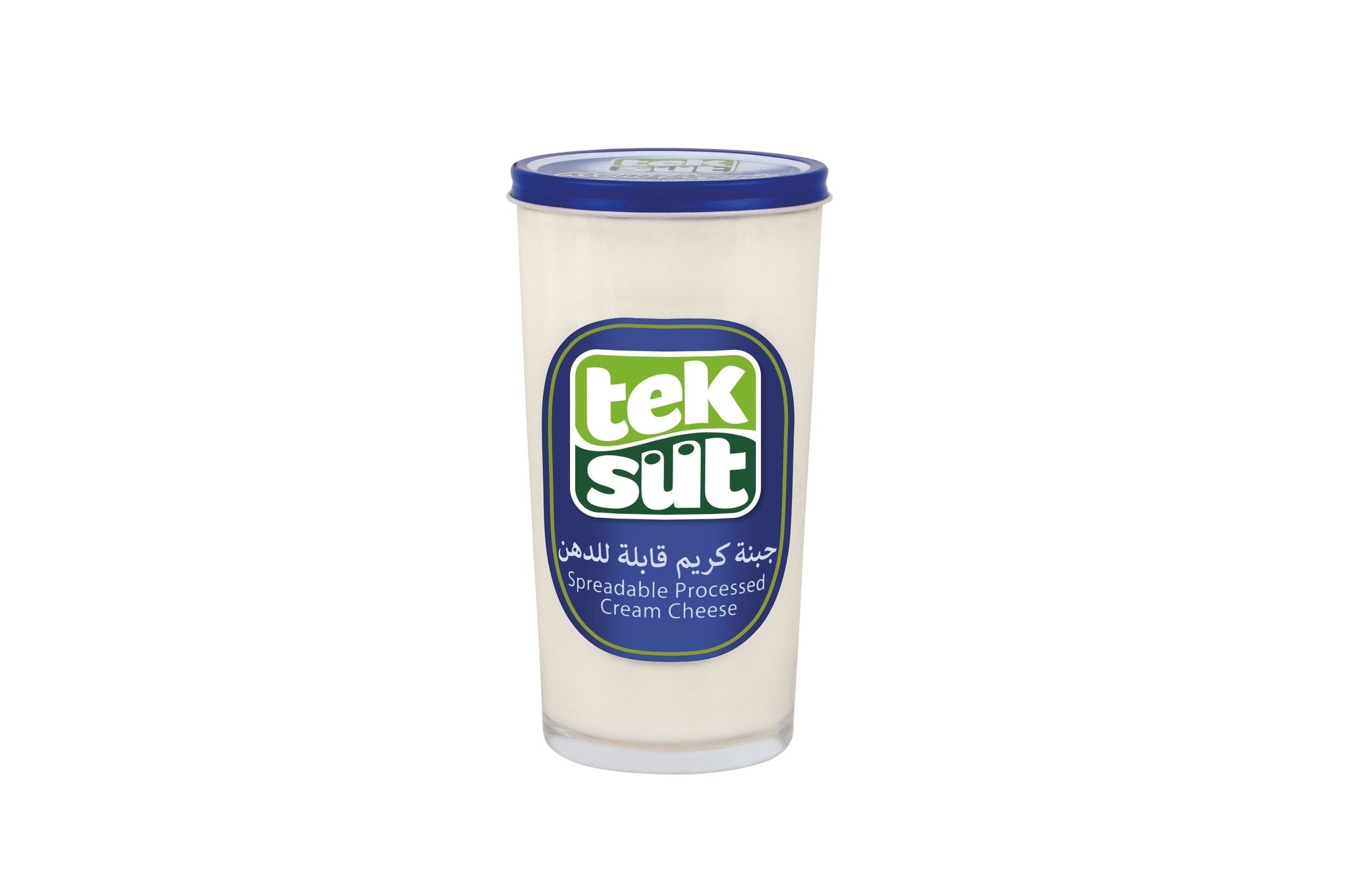 Teksut Cream Cheese Jar