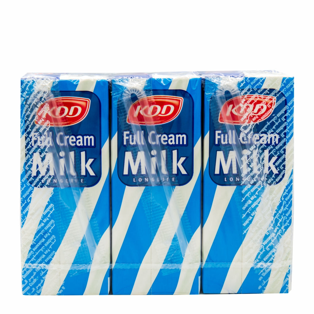 KDD ORIGINAL MILK 180 ML