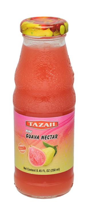 TAZAH PINK GUAVA NECTAR JUICE