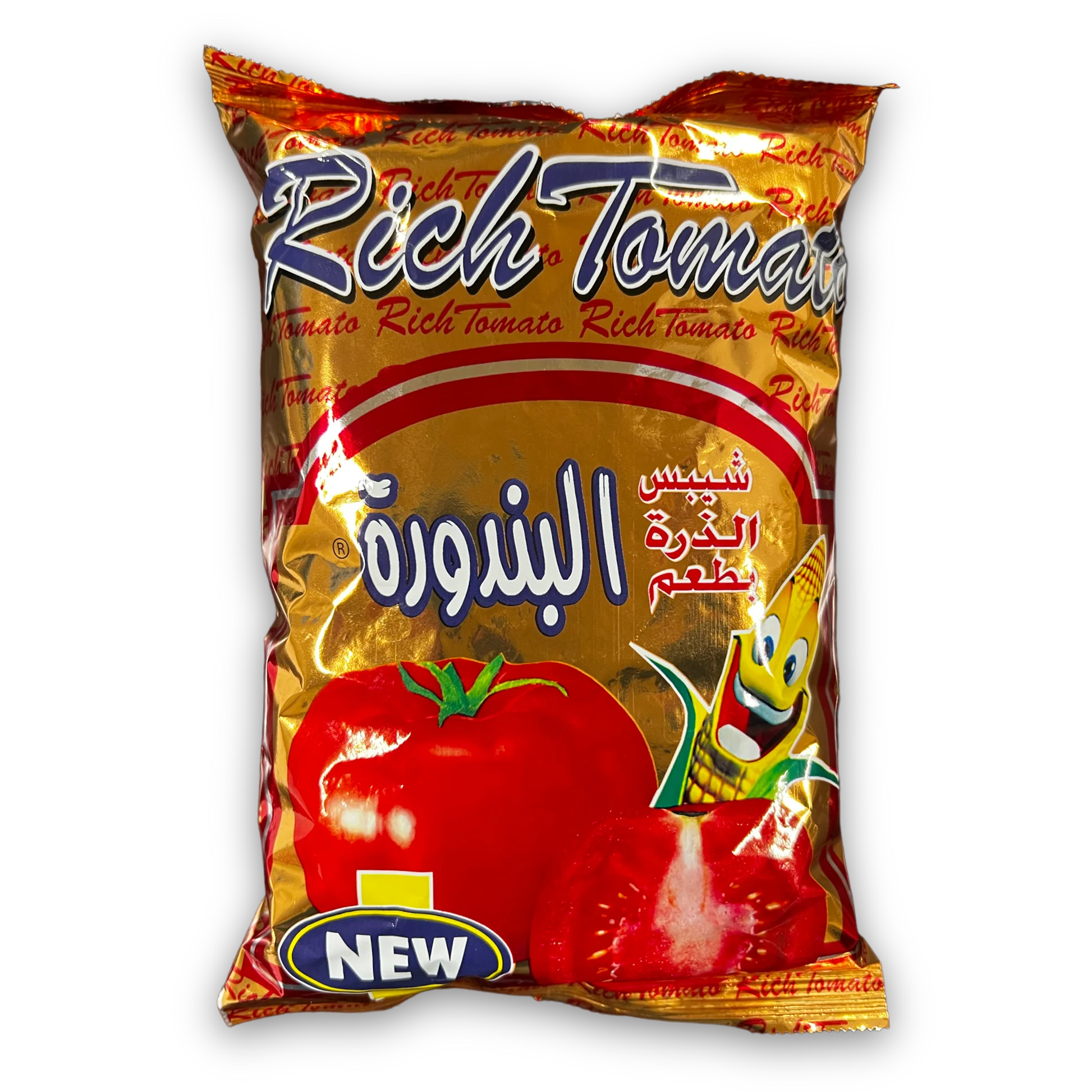 Tomato Rich Chips