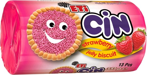 CIN STRAWBERRY 325GR