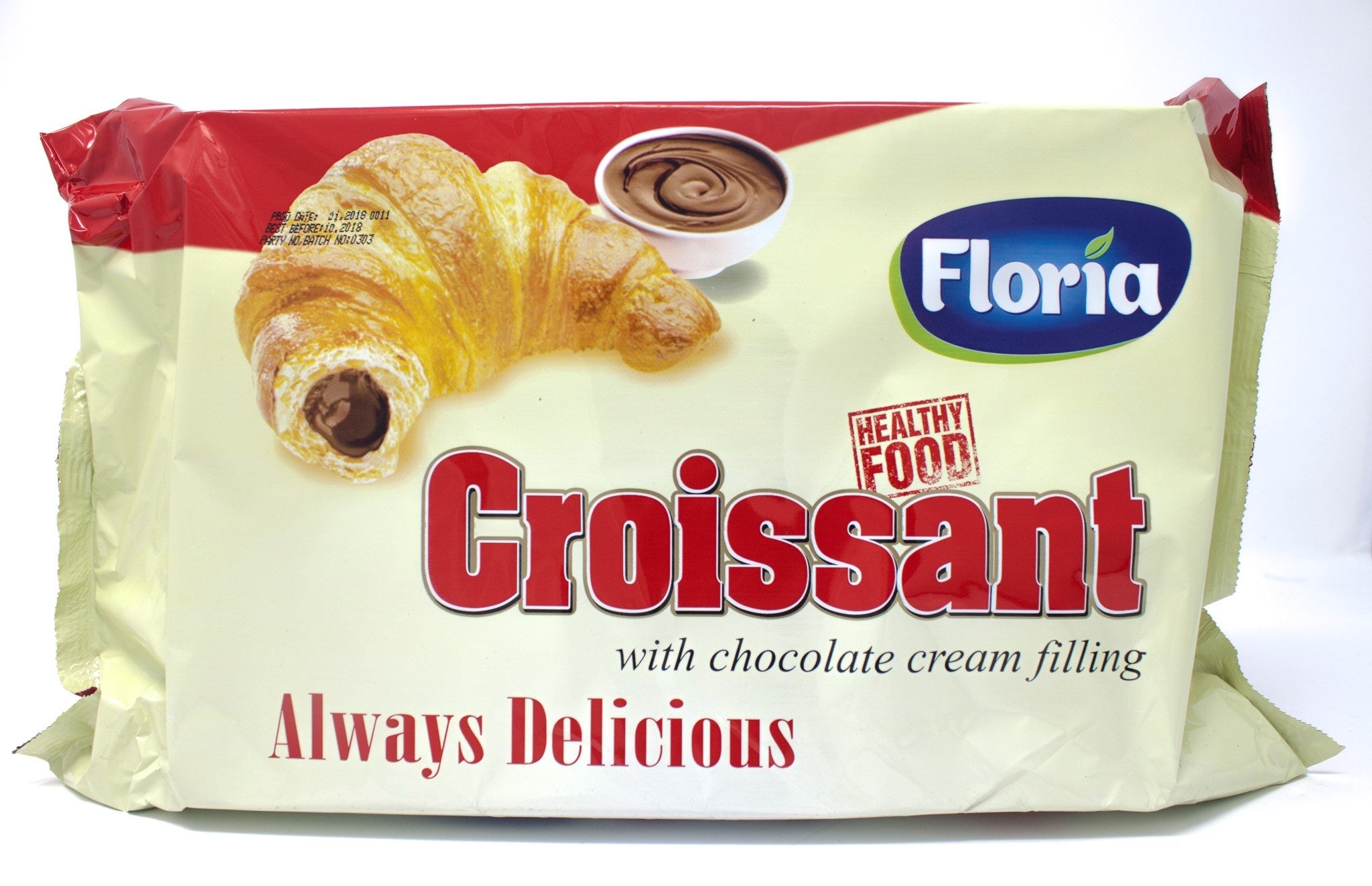 CROISSANT CHOCOLATE MULTIPACK 240G