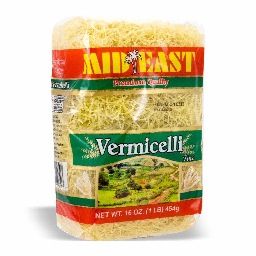 M.E. VERMICELLI 1 LB