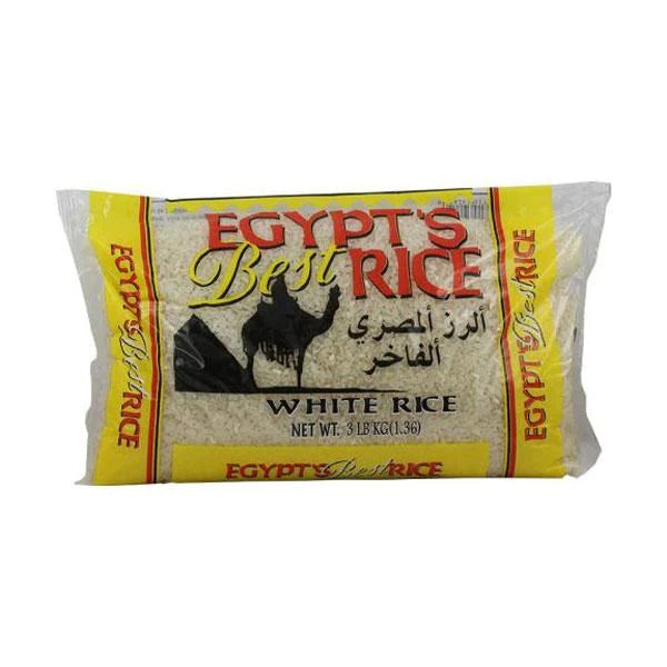 egypt rice 3lbs