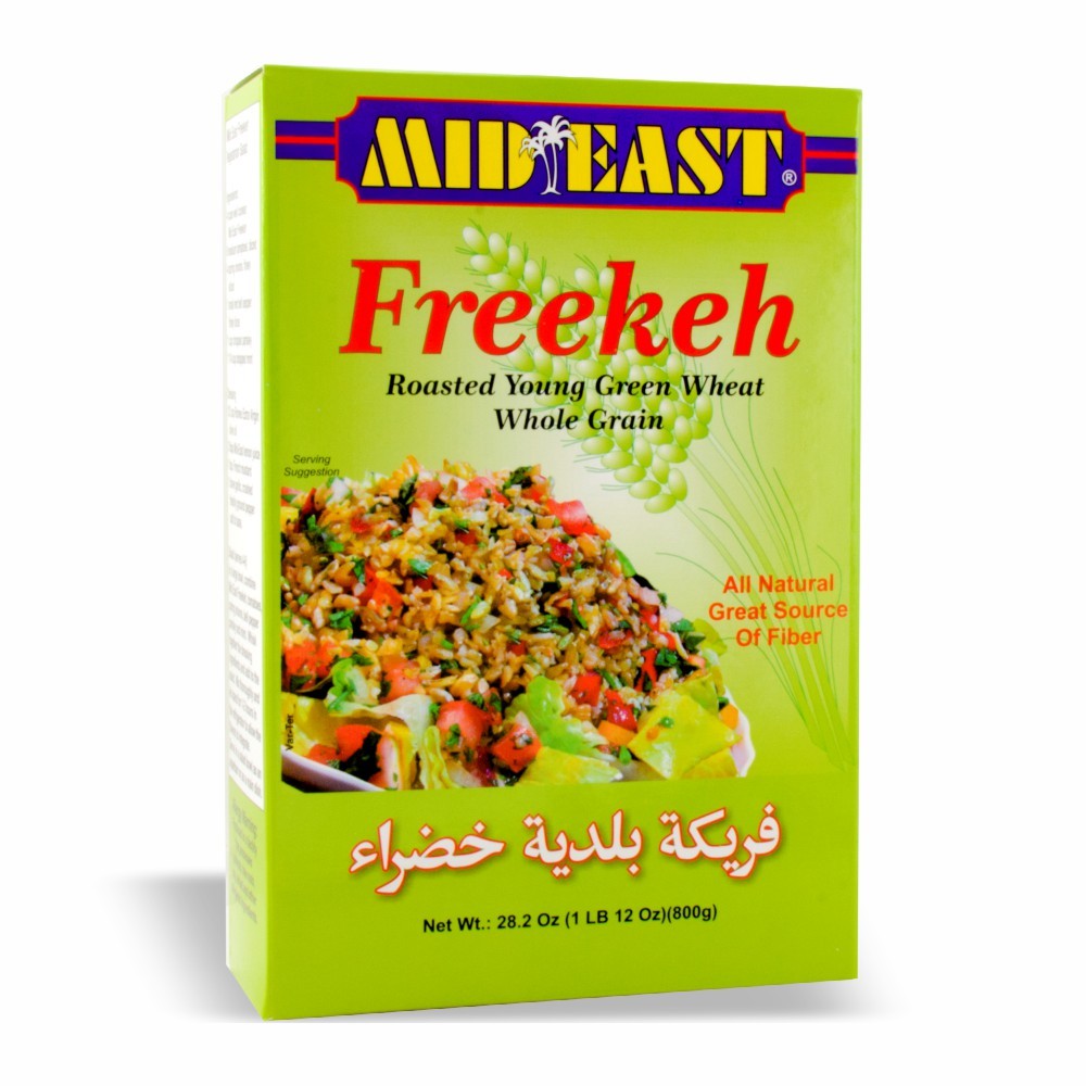 M.E. FREEKEH 800 GR