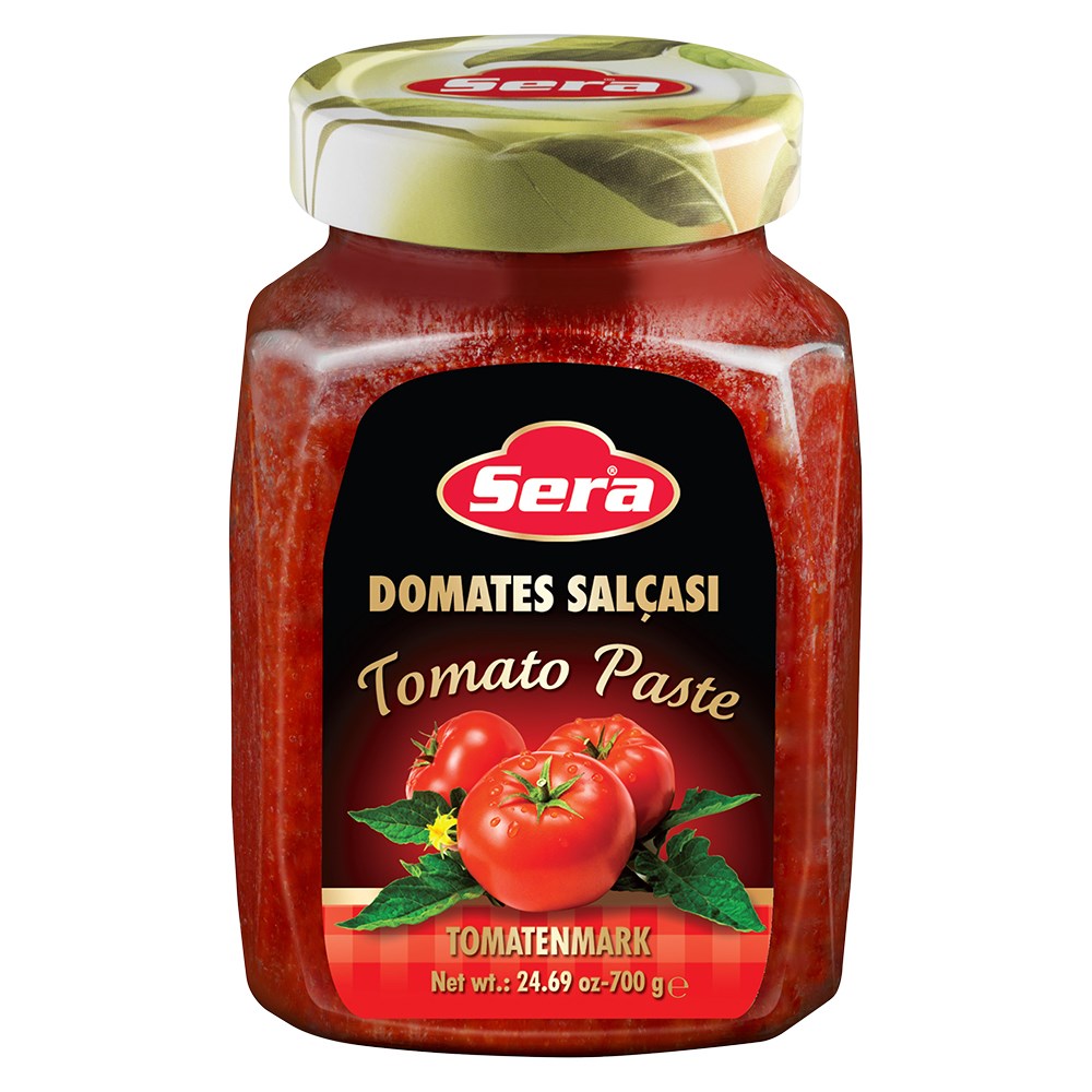 TOMATO PASTE 700 GR