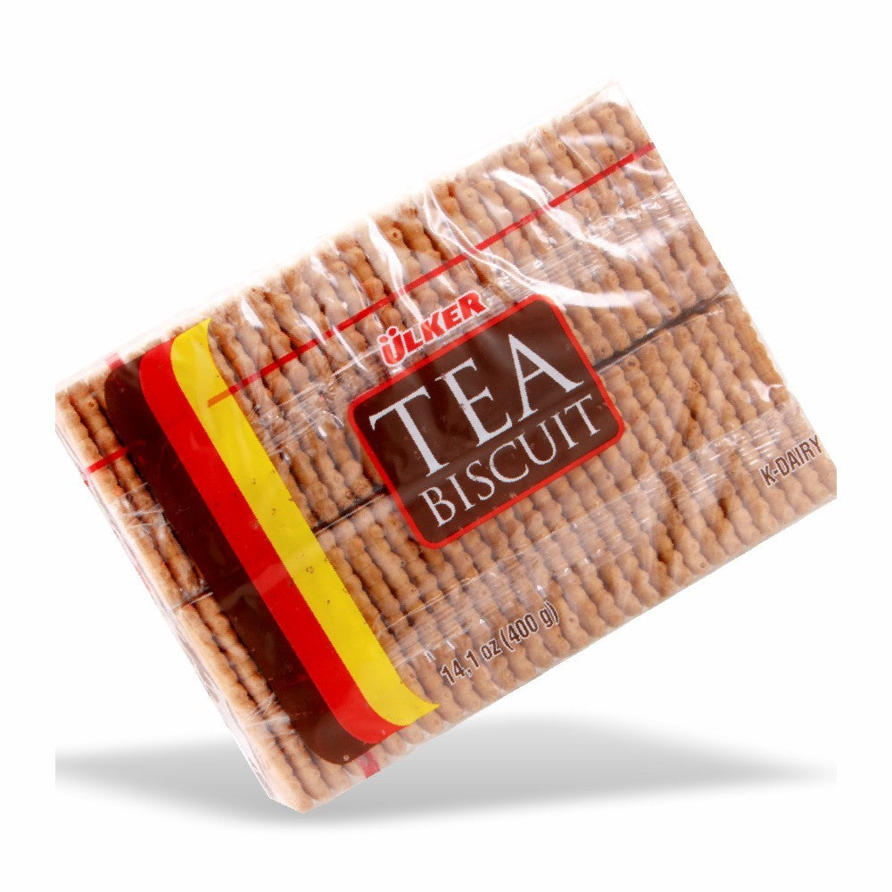 ULKER TEA BISCUITS 14 OZ