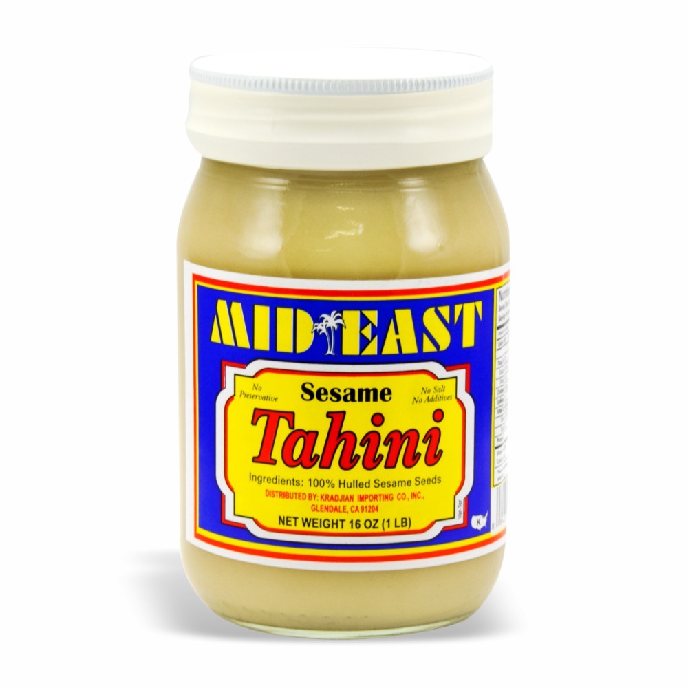 M.E. TAHINI JARS