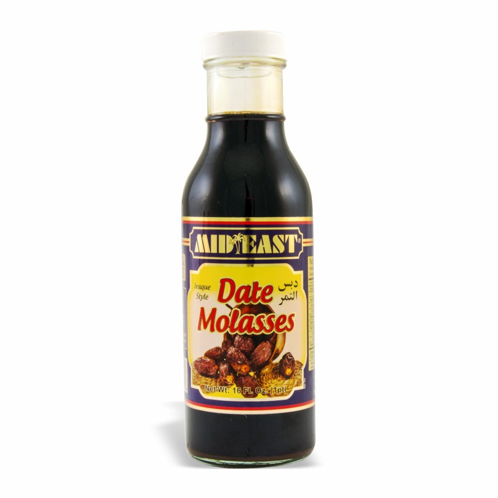 M.E. DATE MOLASSES