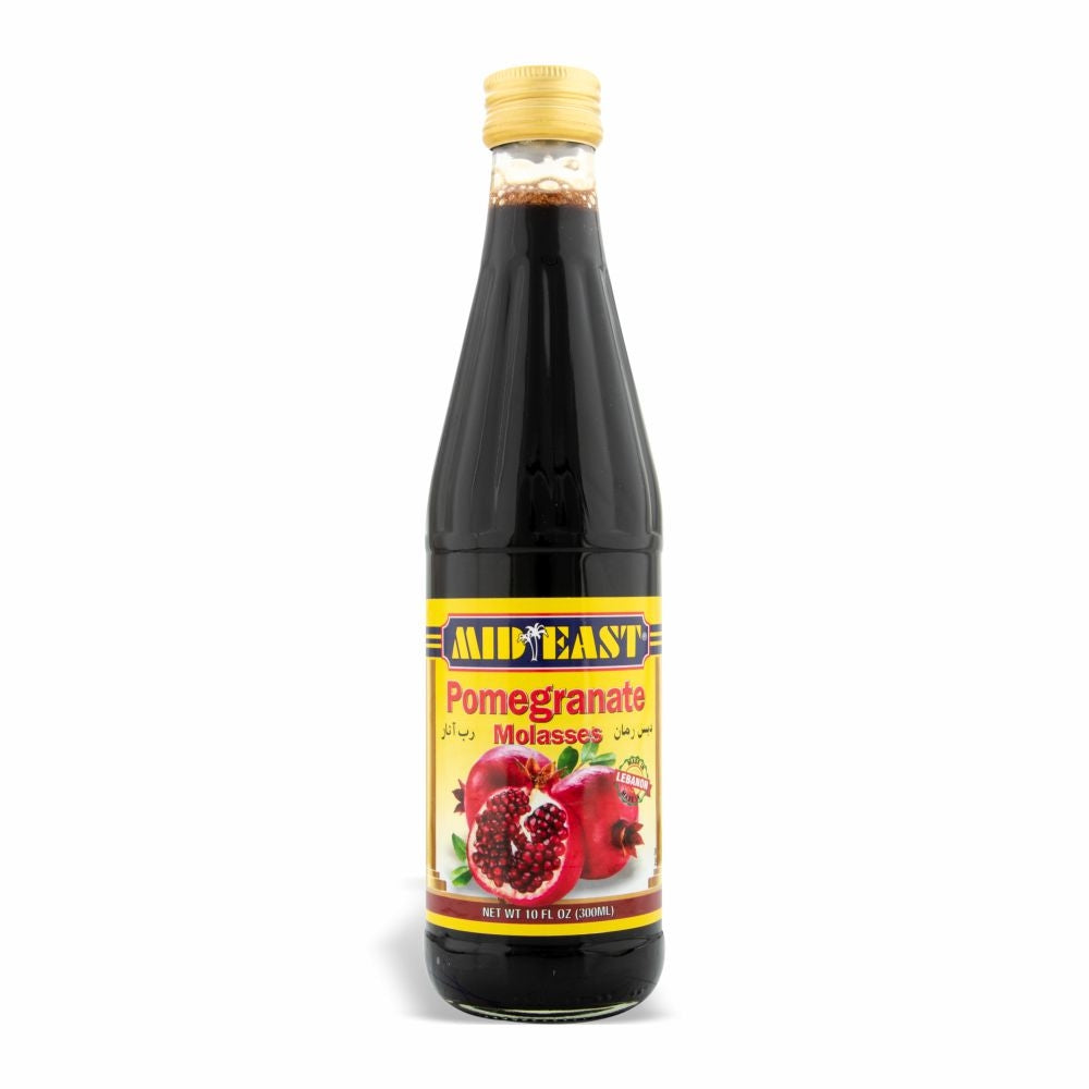 M.E. POMEGRANATE MOLASSES 12/10 OZ