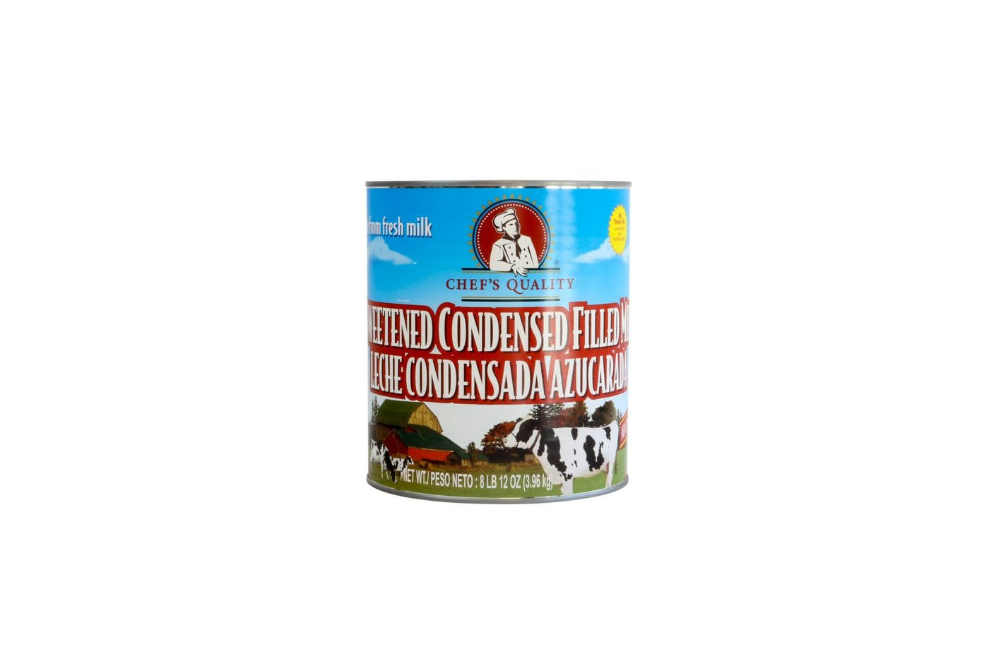 Chef Quality, Condensed Milk, 14oz