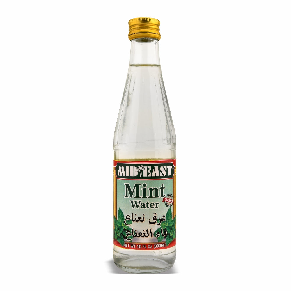 ME MINT WATER