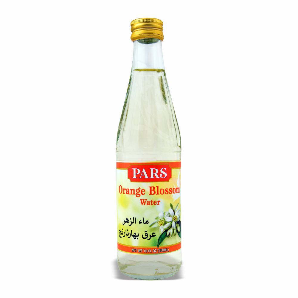 PARS ORANGE BLOSSOM WATER