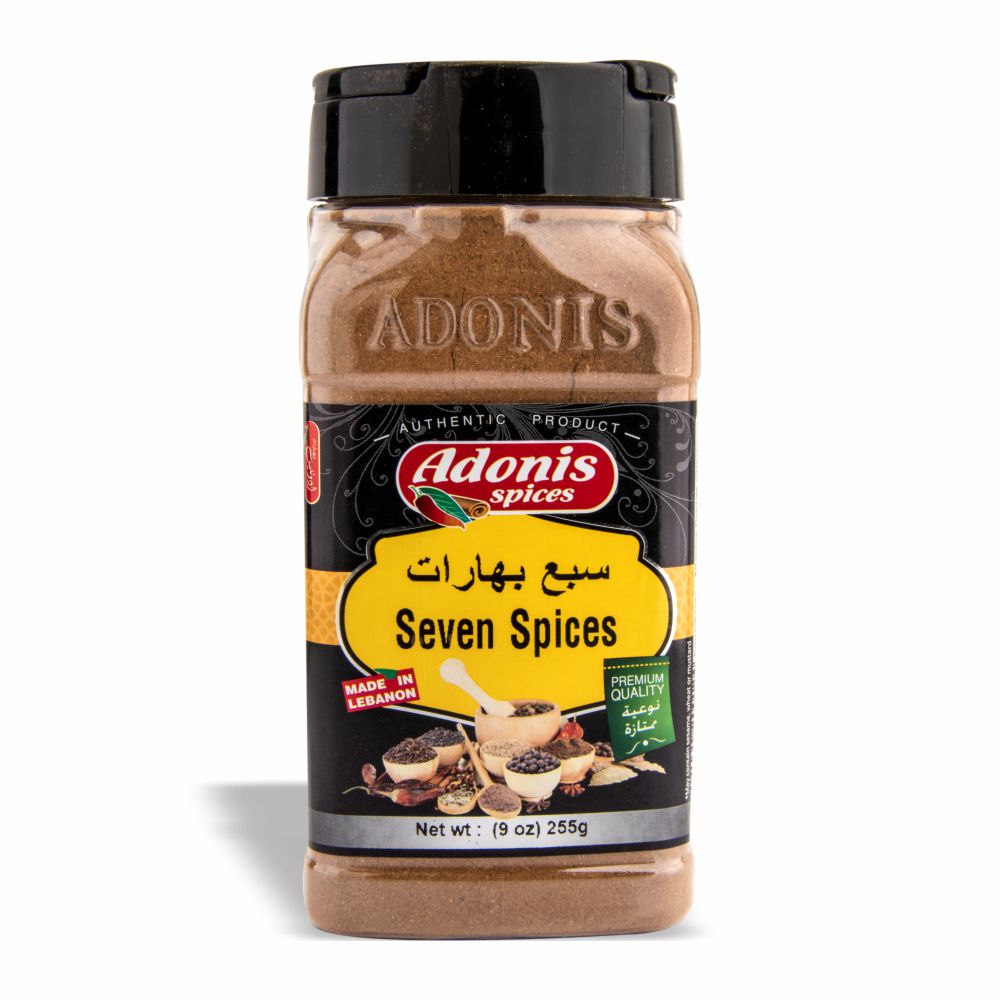 ADONIS SEVEN SPICE