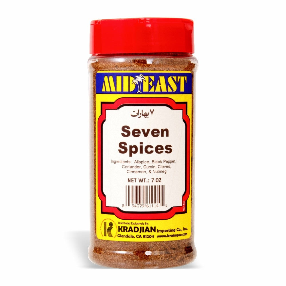 M.E. SEVEN SPICE /7 OZ