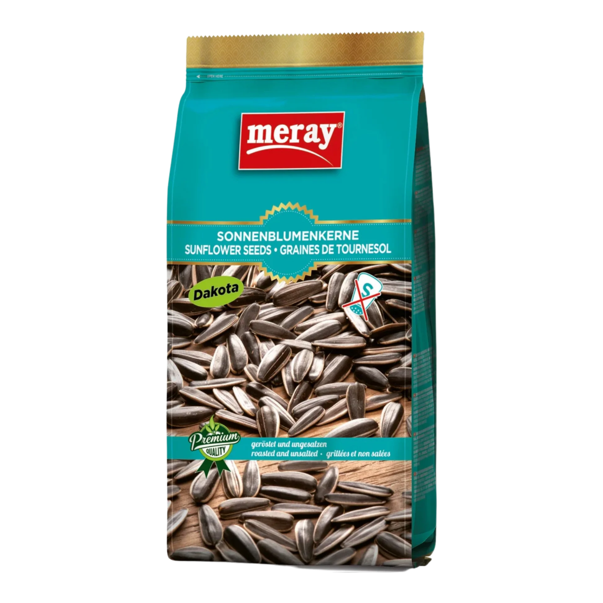 SUNFLOWER SEEDS DAKOTA UNSALTED