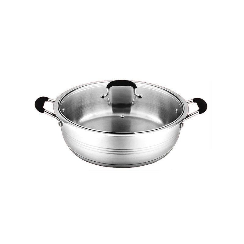 stainless-steel-low-pot-with-glass-cover-size-30cm