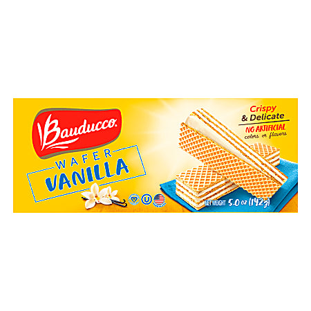 vanilla wafer 5oz