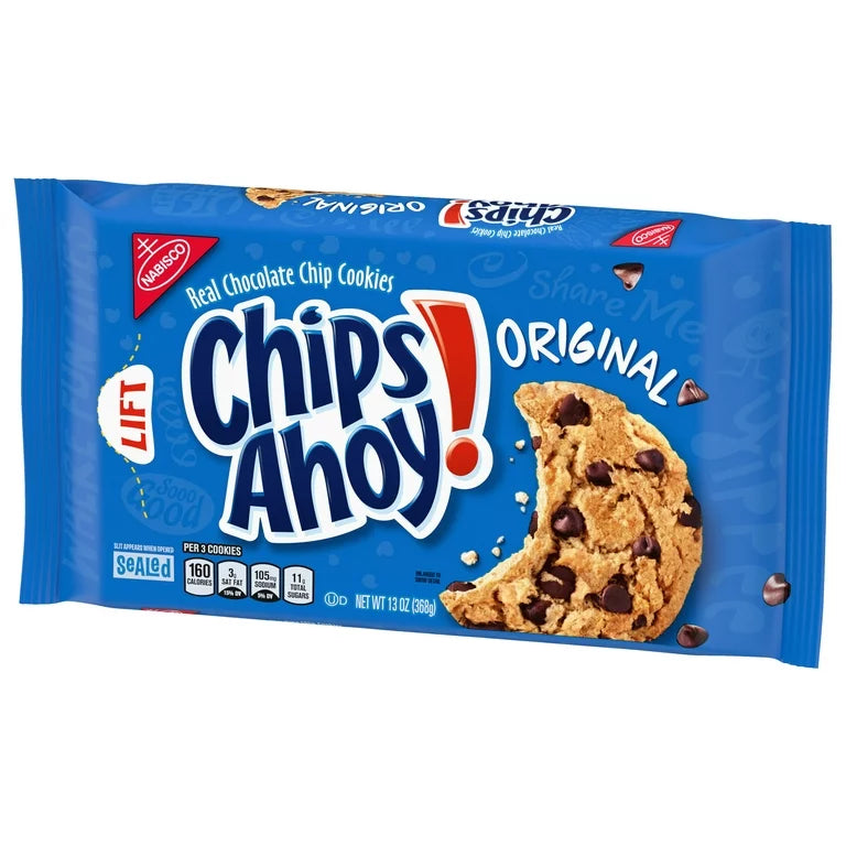 Chips ahoy original