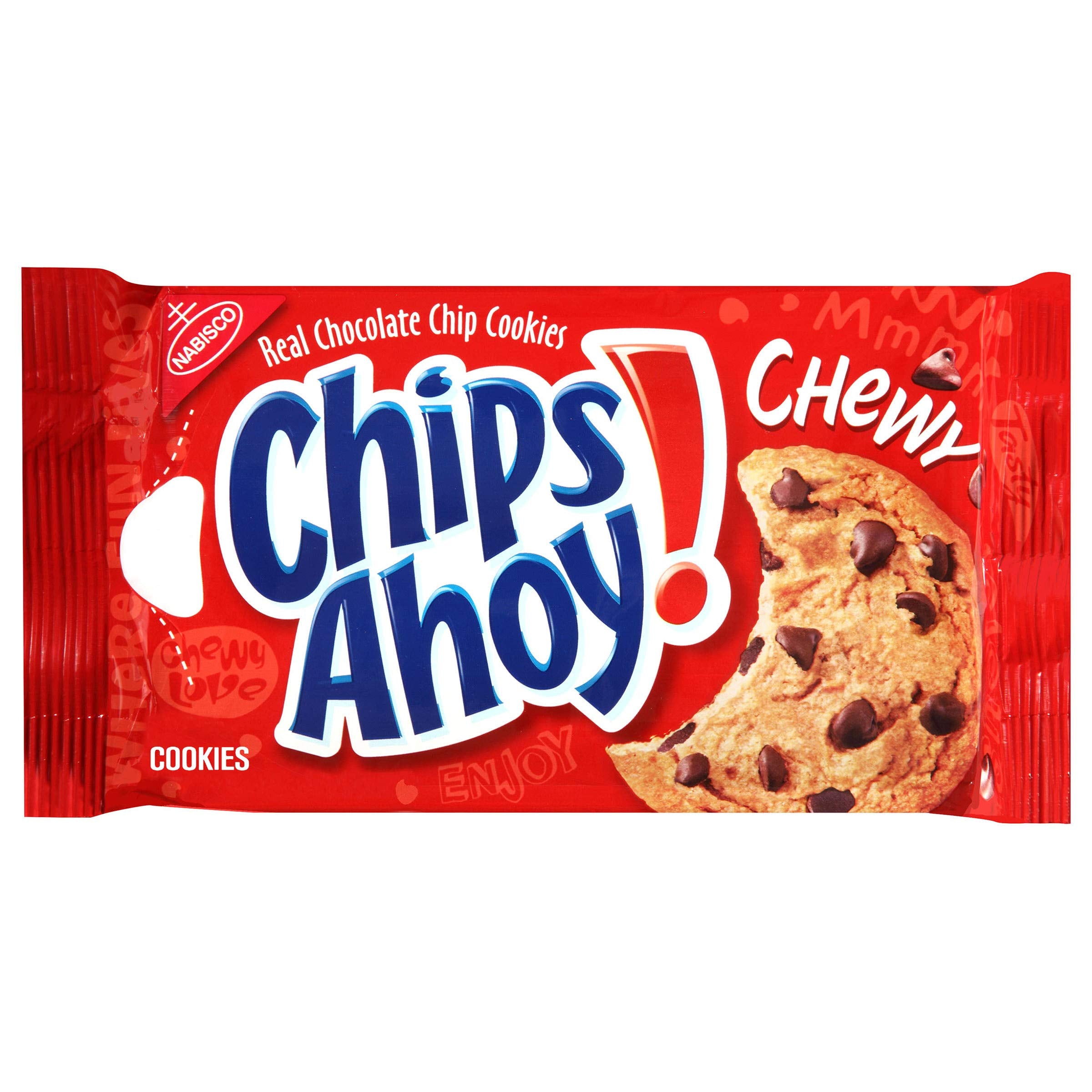 Chips ahoy chewy 13oz