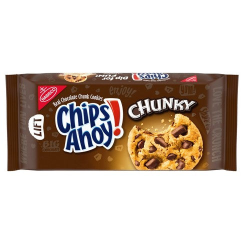 Chips ahoy chunky 11.5 oz