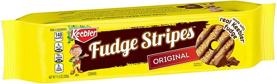 Fudge stripes original