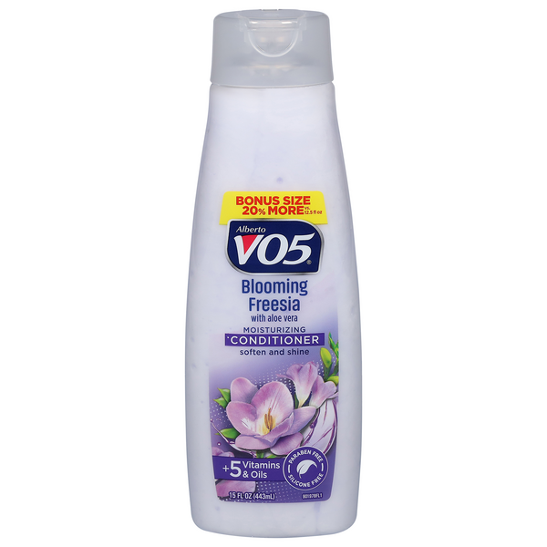 VO5 Moisturizing Conditioner Blooming Freesia