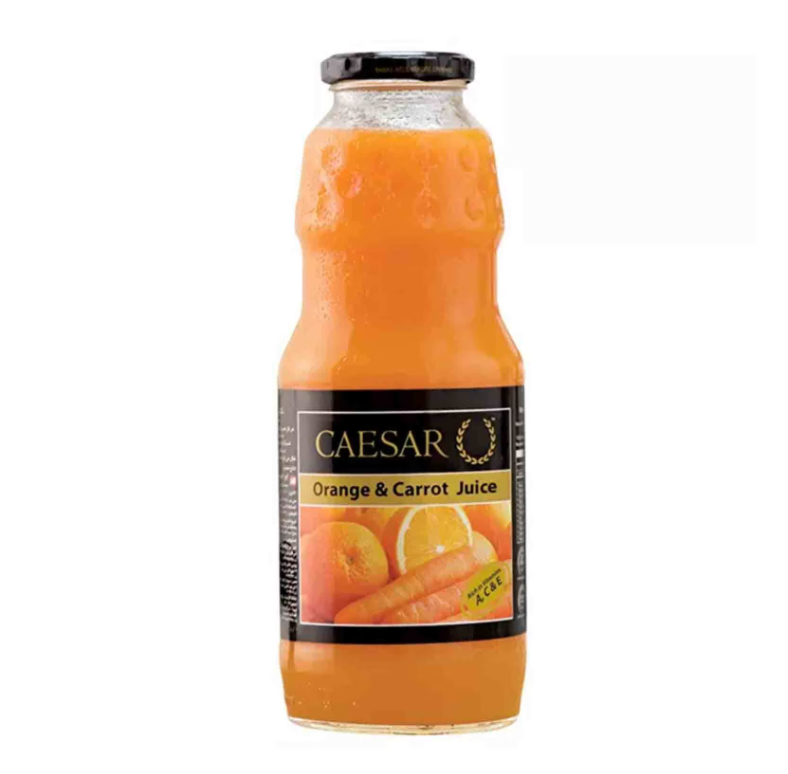 Caesar Orange/Carrot Juice 1L