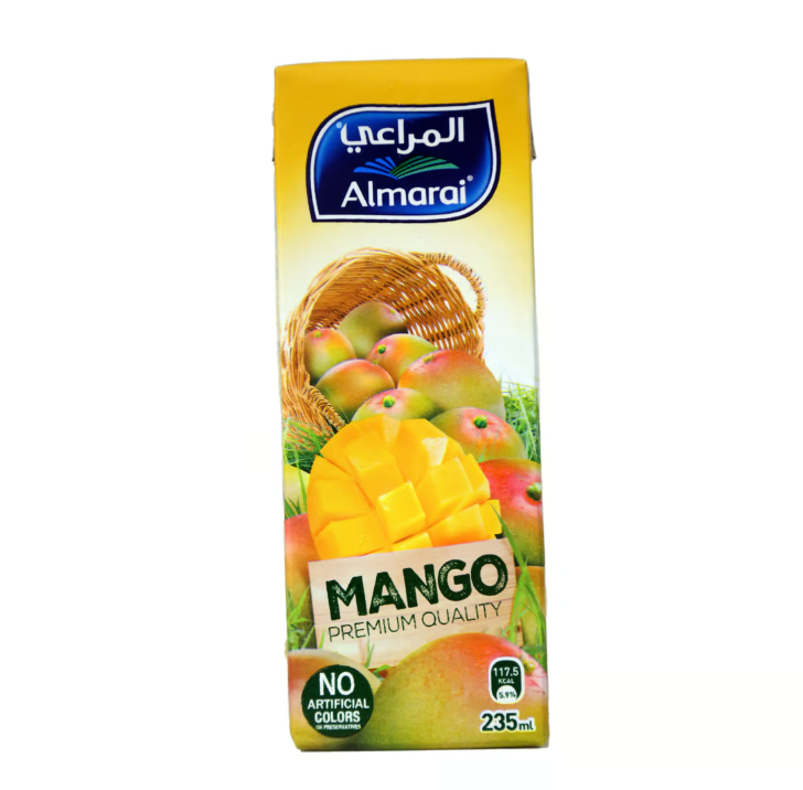 Almarai Mango 235ml