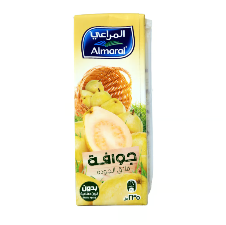 Almarai Guava 235ml 27