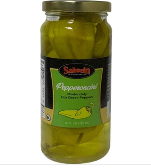 PEPPERONCINI