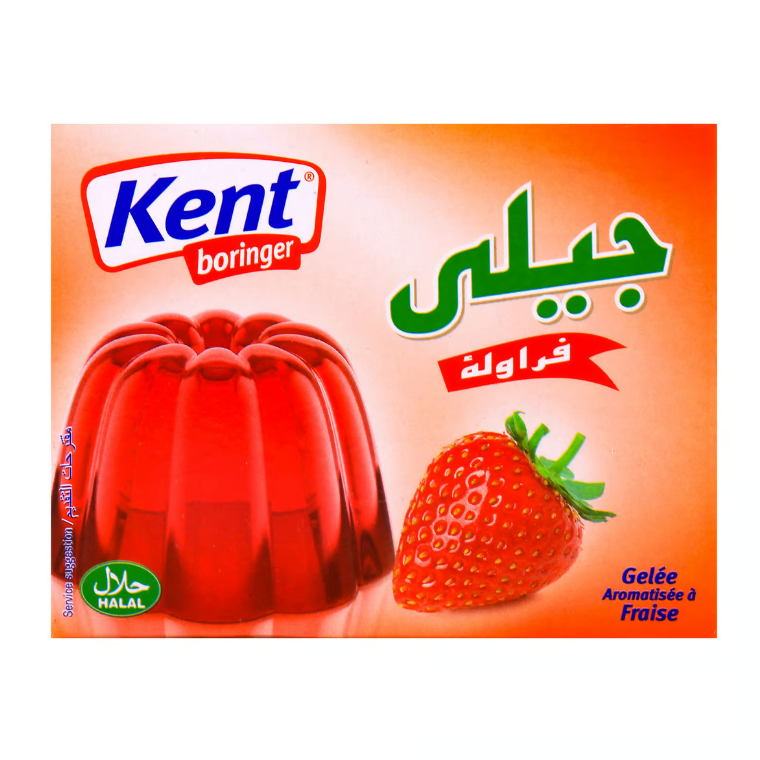 kent-strawberry-flavored-jelly