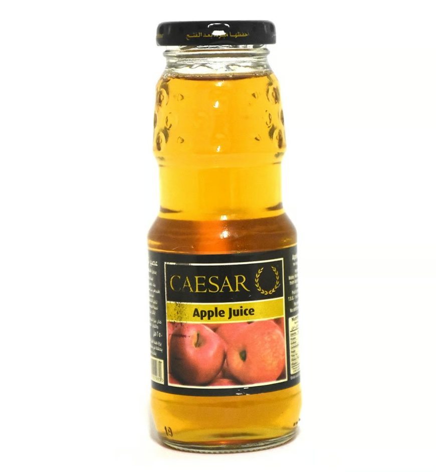 caeser-apple-juice