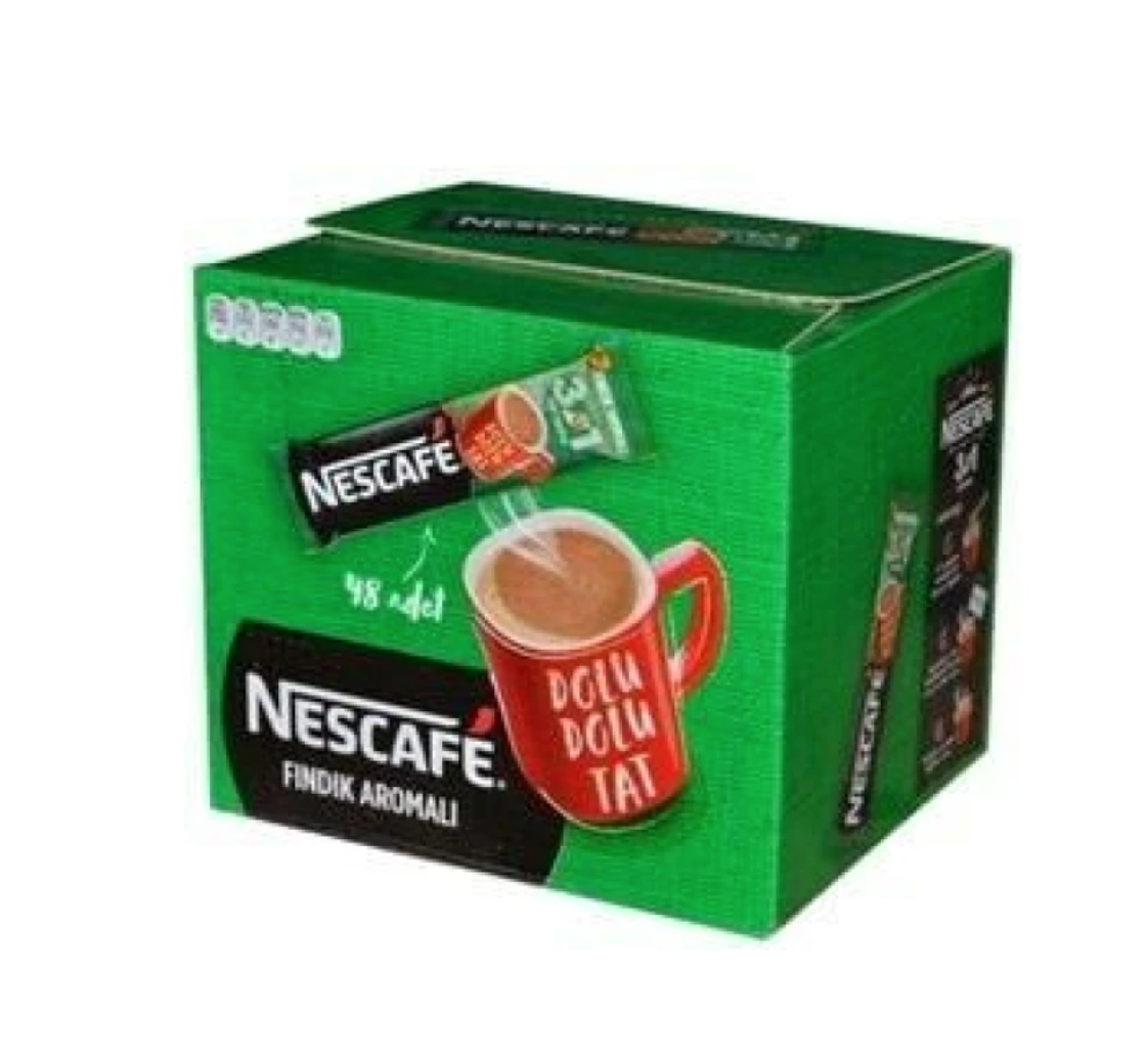 Nescafe Extra Hazelnut