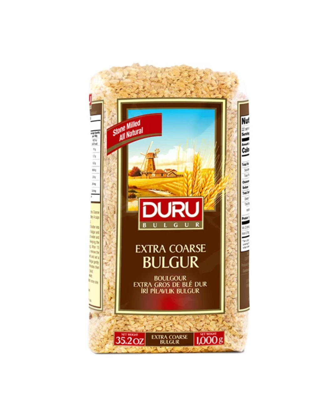 Duru Extra Coarse Bulgur