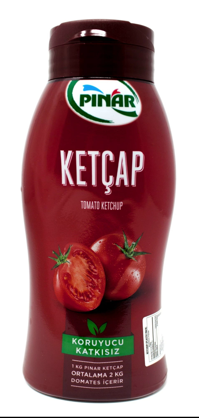 Pinar Ketchup Mild