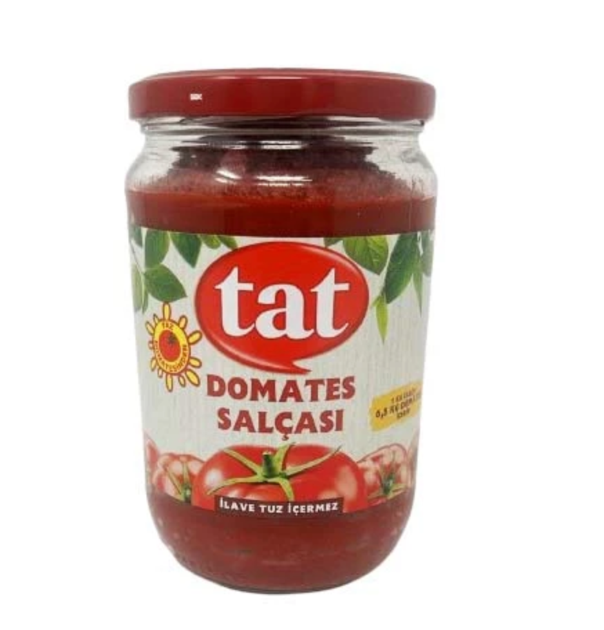 Tat Tomato Paste