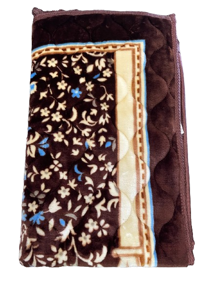 Thick prayer mat