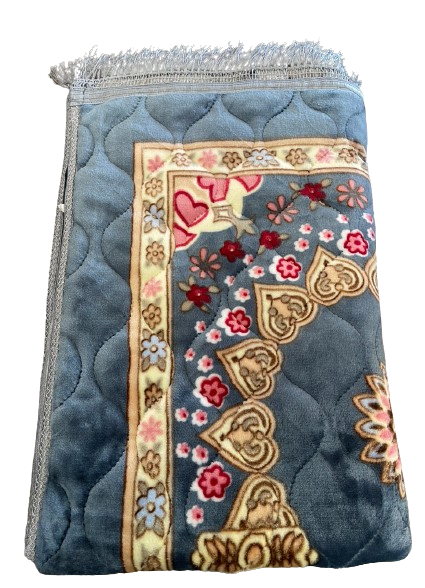 Thick prayer mat