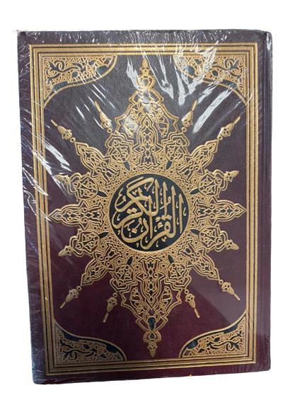 red Quran