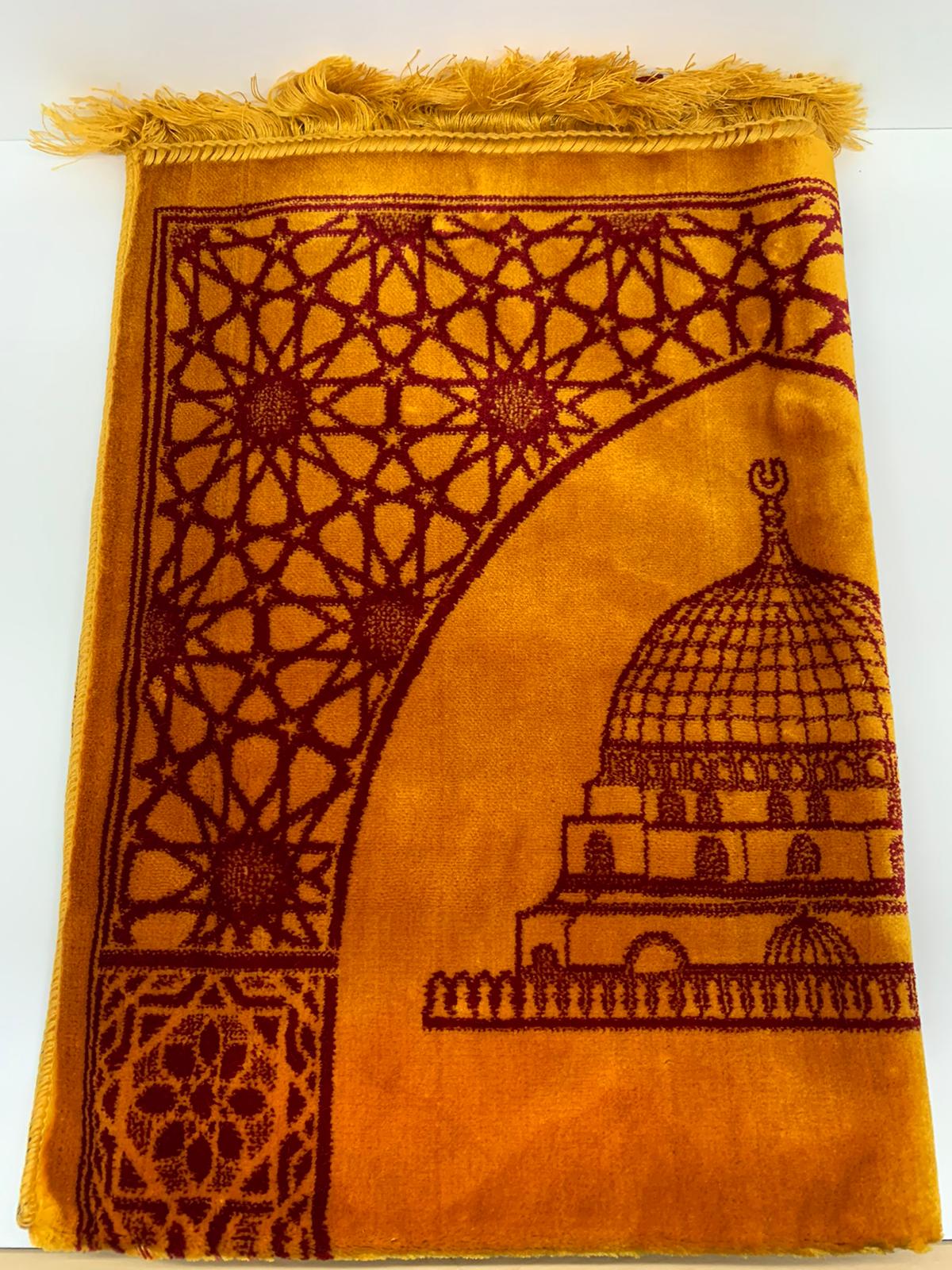 Thick prayer mat