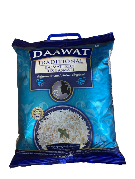 dawat-traditional-basmati-rice-10lb-in-blue