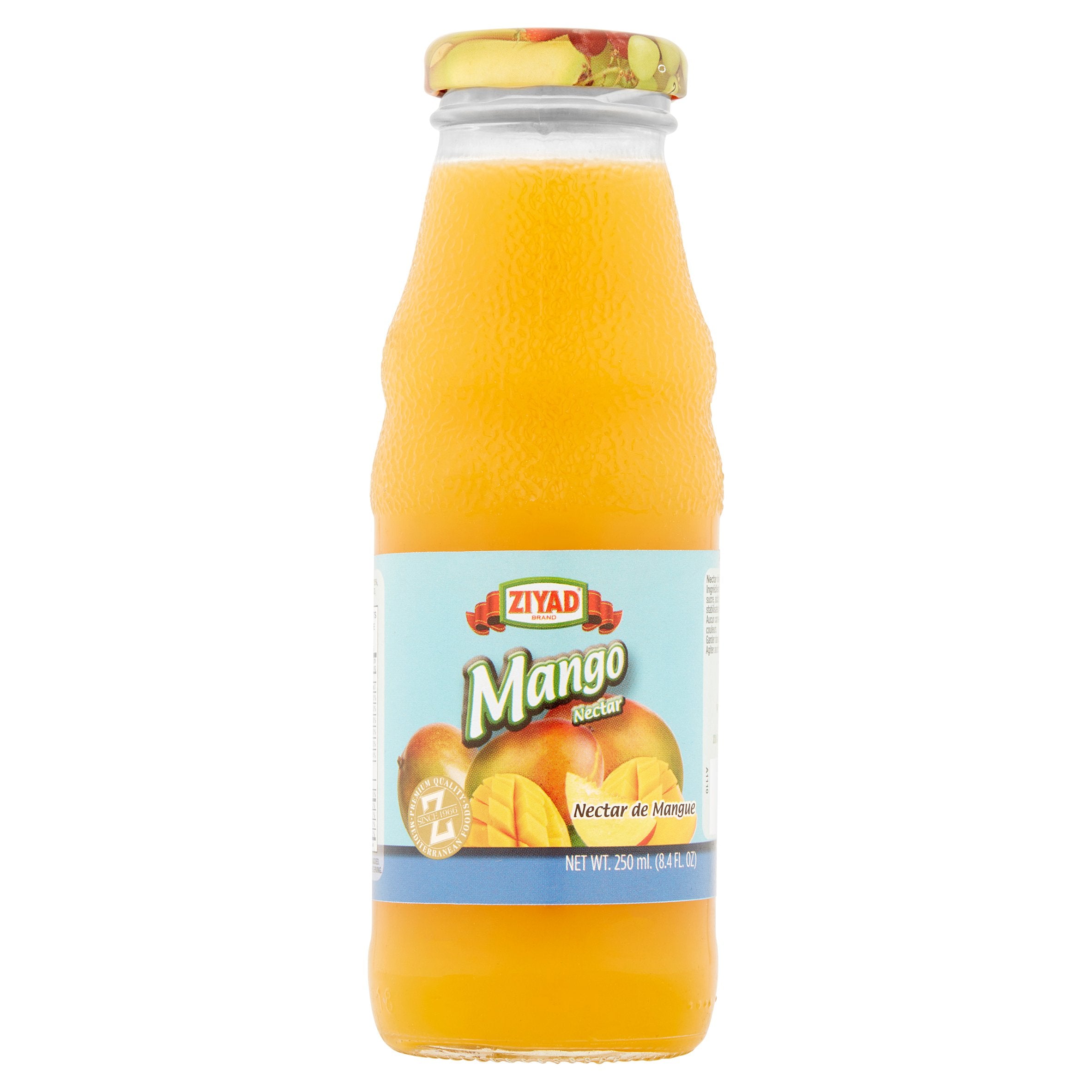 ziyad-mango-nectar-8-4-oz-250ml-glass-bottle