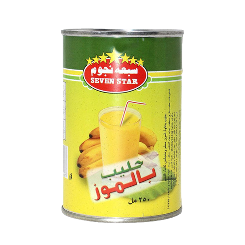 SEVEN STARS BANANA MILK